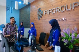 FIF Salurkan Pembiayaan Rp17,8 triliun Sepanjang Januari-Mei…