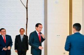 Jokowi Irit Bicara Soal Sosok Menkominfo Baru Pengganti Johnny G Plate