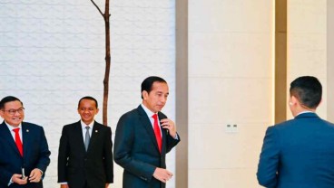 Jokowi Irit Bicara Soal Sosok Menkominfo Baru Pengganti Johnny G Plate