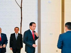 Jokowi Irit Bicara Soal Sosok Menkominfo Baru Pengganti Johnny G Plate