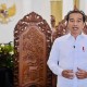 Jokowi Sebut Perpanjangan Masa Jabatan Pimpinan KPK Masih Ditelaah
