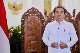 Jokowi Sebut Perpanjangan Masa Jabatan Pimpinan KPK…