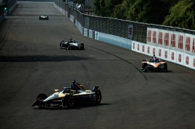 Jakpro Pastikan Gelaran Formula E 2023 Lebih Prudent