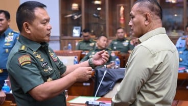 Tak Dihadiri Prabowo dan Yudo Margono, Rapat Komisi I DPR dengan Kemenhan Digelar Tertutup