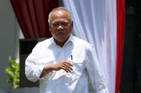 Pagu Indikatif Kementerian PUPR 2024 Naik, Jadi Rp128,15…