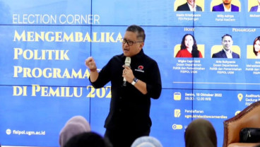 PDIP Beberkan Ciri Parpol Terbaru yang Akan Dukung Ganjar di Pilpres 2024