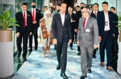 Jokowi Tagih Realisasi Investasi Singapura di IKN: Tunggu Apa Lagi?