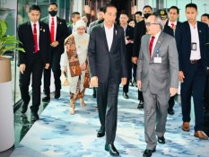 Jokowi Tagih Realisasi Investasi Singapura di IKN: Tunggu Apa Lagi?