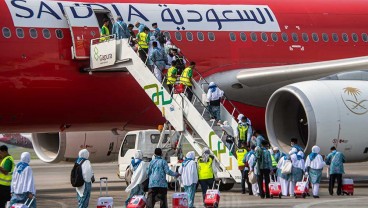 Kemenag Geram, Sebut Penerbangan Haji Saudia Airlines Semrawut!