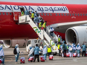 Kemenag Geram, Sebut Penerbangan Haji Saudia Airlines Semrawut!