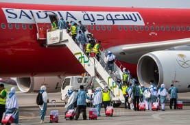 Kemenag Geram, Sebut Penerbangan Haji Saudia Airlines…