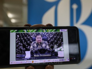 Hari Kedua Bisnis Indonesia Green Economy Forum 2023 Mengangkat Topik Teknologi Ramah Lingkungan
