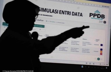 PPDB 2023 Jabar: Pendaftar Hari Pertama Capai 47.500 Siswa