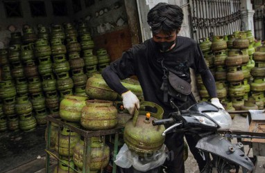 Pangkalan LPG 3 Kilogram di Sumbagsel Sudah Ada di 8.962 Desa