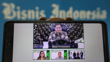 Airlangga: Kebijakan Diskriminatif Eropa Ganggu Mitigasi Perubahan Iklim RI