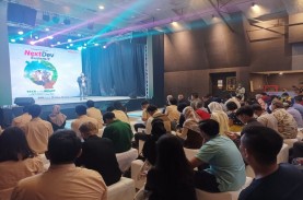 NextDev Summit 2023 Jaring 274 Startup, Lebih Banyak…