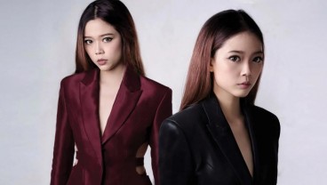 Janice dan Benita Setyawan 'Maquinn Couture' Rumah Mode Asal Surabaya, Masuk Forbes 30 Under 30 Asia
