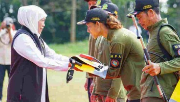 Kasus Kebakaran Hutan di Jatim, Ada Indikasi Kesengajaan Dibakar