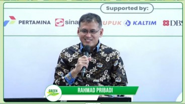 Pupuk Kaltim Raih Peringkat 1 ESG Risk Rating, Kalahkan Korporat Dunia