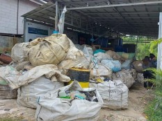 Pelaku Usaha Balikpapan Raup Rp485 Juta Sebulan dari Pengolahan Sampah