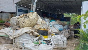 Pelaku Usaha Balikpapan Raup Rp485 Juta Sebulan dari Pengolahan Sampah