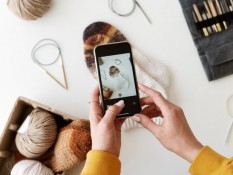 Tips dan Cara Foto Aesthetic Bagi Pemula dengan Mudah di HP