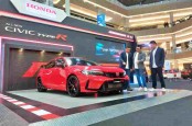 Pasar Mobil Sedan Premium di Jatim Masih Positif, Honda Civic Type R Laku Keras