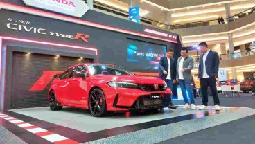 Pasar Mobil Sedan Premium di Jatim Masih Positif, Honda Civic Type R Laku Keras