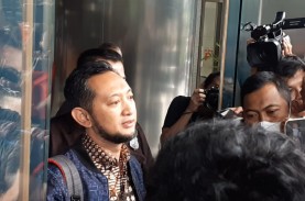 KPK Geledah Rumah Eks Kepala Bea Cukai Makassar Andhi…