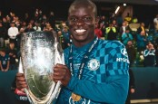 Susul Benzema ke Arab Saudi, N'Golo Kante Sudah Sepakat Gabung Al Ittihad