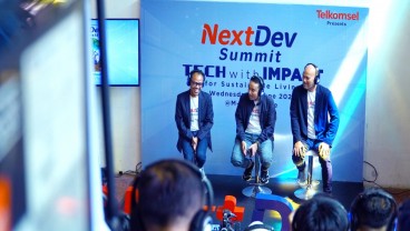 Telkomsel Beri Sinyal Startup Tahap Awal, Pendanaan Makin Ketat