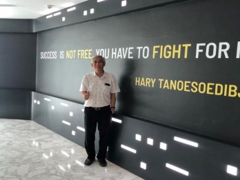 Siapkan Capex Rp595 Miliar, Emiten Lo Kheng Hong (ANJT) Targetkan CPO Naik
