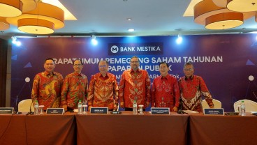 Tok! Bank Mestika (BBMD) Sepakat Tebar Dividen Rp138 Miliar