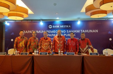 Tok! Bank Mestika (BBMD) Sepakat Tebar Dividen Rp138 Miliar