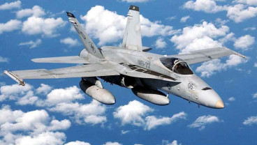 Spesifikasi F/A-18 Hornet, Jet Tempur Kawakan Australia yang Akan "Dibuang" ke Ukraina