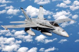 Spesifikasi F/A-18 Hornet, Jet Tempur Kawakan Australia…