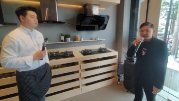 Dongkrak Penjualan, Modena Buka Showroom Pertama di Bandung