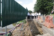 Jalan Ambrol di Tembesi Batam Segera Ditangani