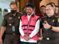 Dirjen Anggaran Kemenkeu Kembali Diperiksa Terkait Kasus Korupsi BTS Kominfo