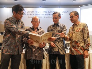 PT Surya Semesta Internusa Tbk. (SSIA) Bukukan Pendapatan Konsolidasi Sebesar Rp3,61 Miliar Pada 2022