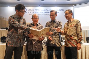 PT Surya Semesta Internusa Tbk. (SSIA) Bukukan Pendapatan Konsolidasi Sebesar Rp3,61 Miliar Pada 2022