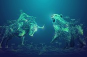 KINERJA IHSG : Jaring Cuan Kala Pasar Bearish