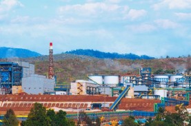 Tax Holiday Smelter Dicabut, Begini Nasib Harita Nickel…