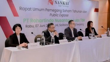 Emiten Distributor Perkakas (TOOL) Incar Pertumbuhan 30 Persen pada 2023