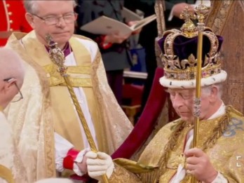 Kedubes Inggris Gelar Pesta Ulang Tahun Raja Charles