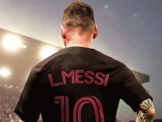 Messi Blak-blakan Ogah Gabung Barcelona, Pilih Inter Miami