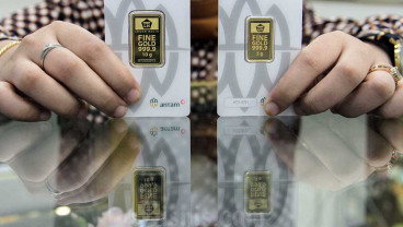 Harga Emas Antam dan UBS di Pegadaian Hari Ini Diskon, Saatnya Borong?