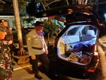 Takut Berulah Lagi, Polisi Patroli di Sragen-Ngawi untuk Antisipasi Kerusuhan PSHT