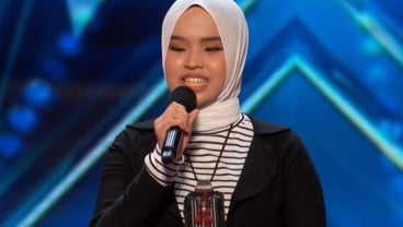 Profil Putri Ariani, Penyanyi Indonesia yang Dapat Golden Buzzer di America's Got Talent