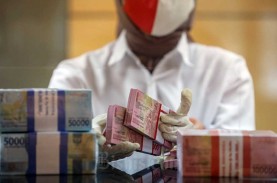 Ekspor China Turun, Rupiah Dibuka Melemah terhadap…